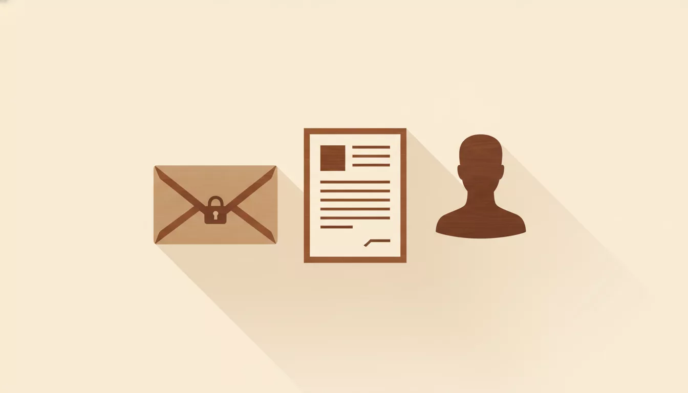 Confidentialité des résultats d'analyses dans le cadre professionnel