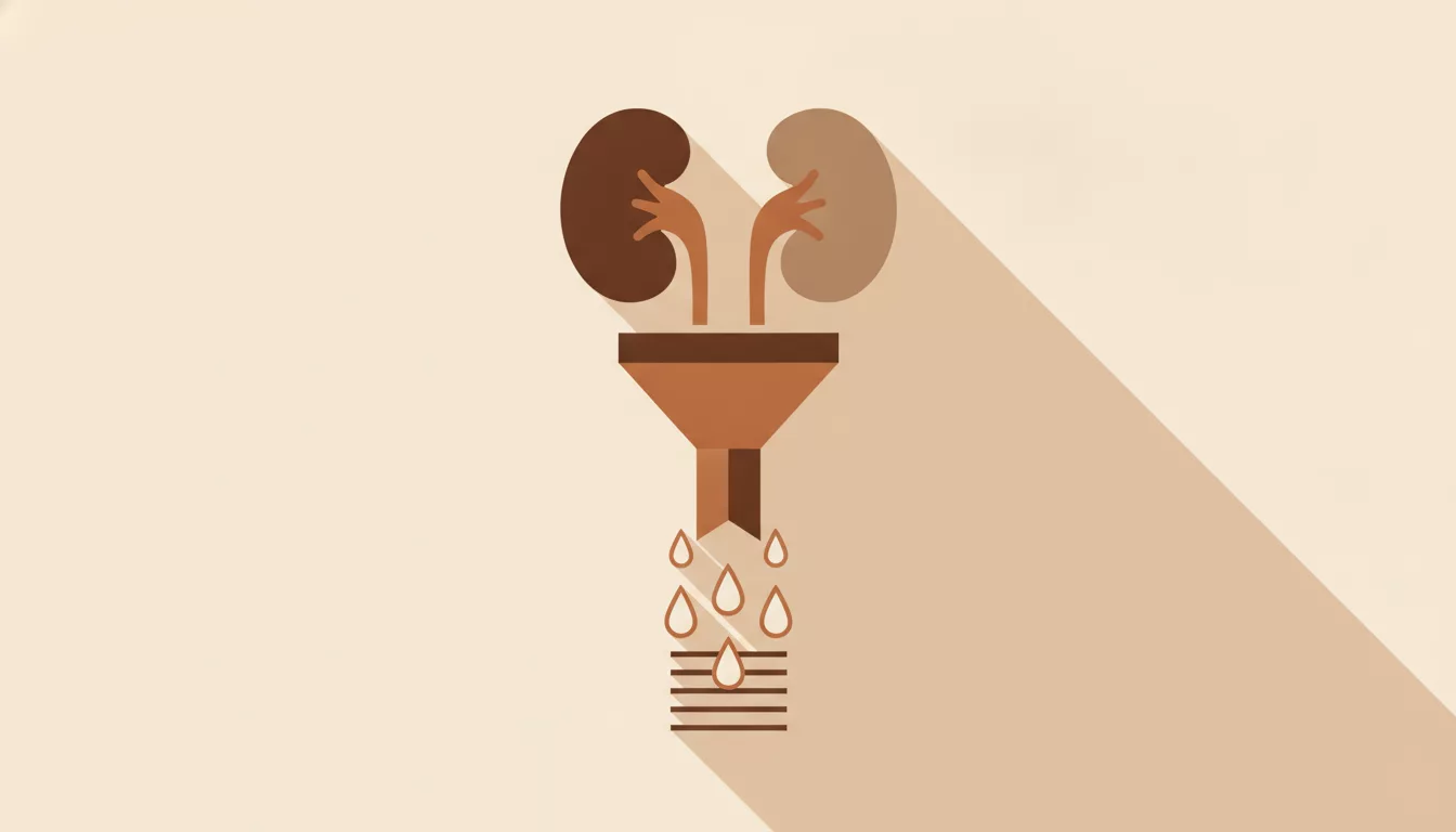 Bilan rénal : créatinine, DFG et protéinurie