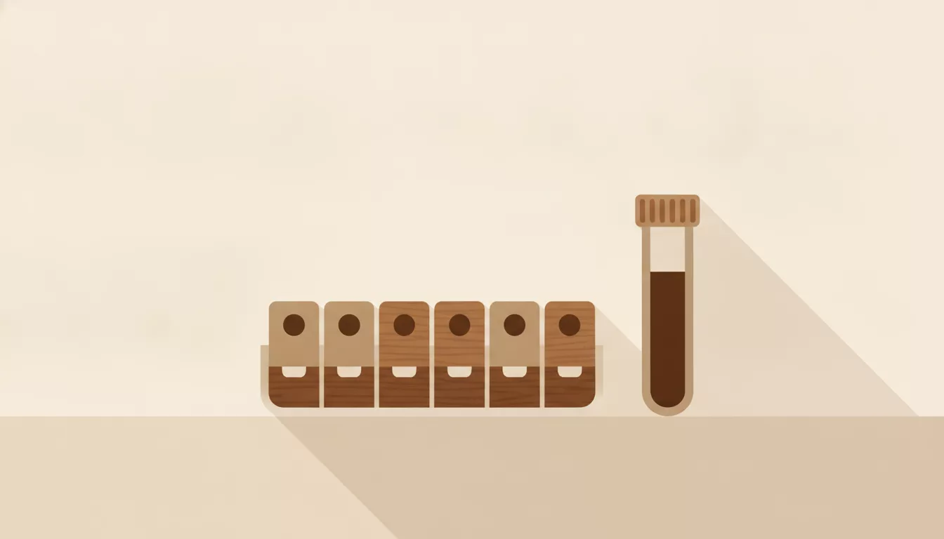 Médicaments et analyses : ce qui peut fausser un résultat