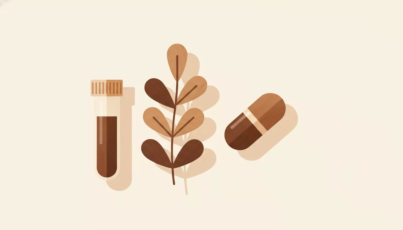 Tubes de dosage vitaminique et aliments sources de B12 et folates
